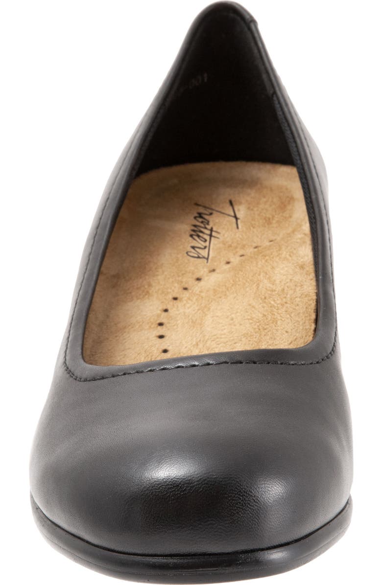 Trotters Winnie Wedge Pump, Alternate, color,