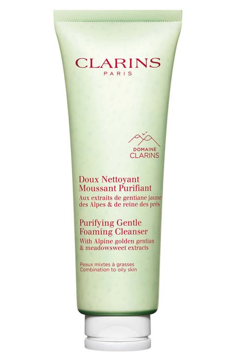 Purifying Gentle Foaming Face Cleanser