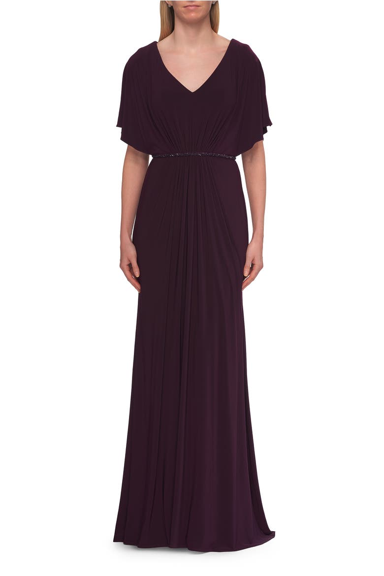 flutter sleeve jersey dress Buy Live Unlimited Black Curve Jersey Flutter Sleeve Wrap Dress from Next USA