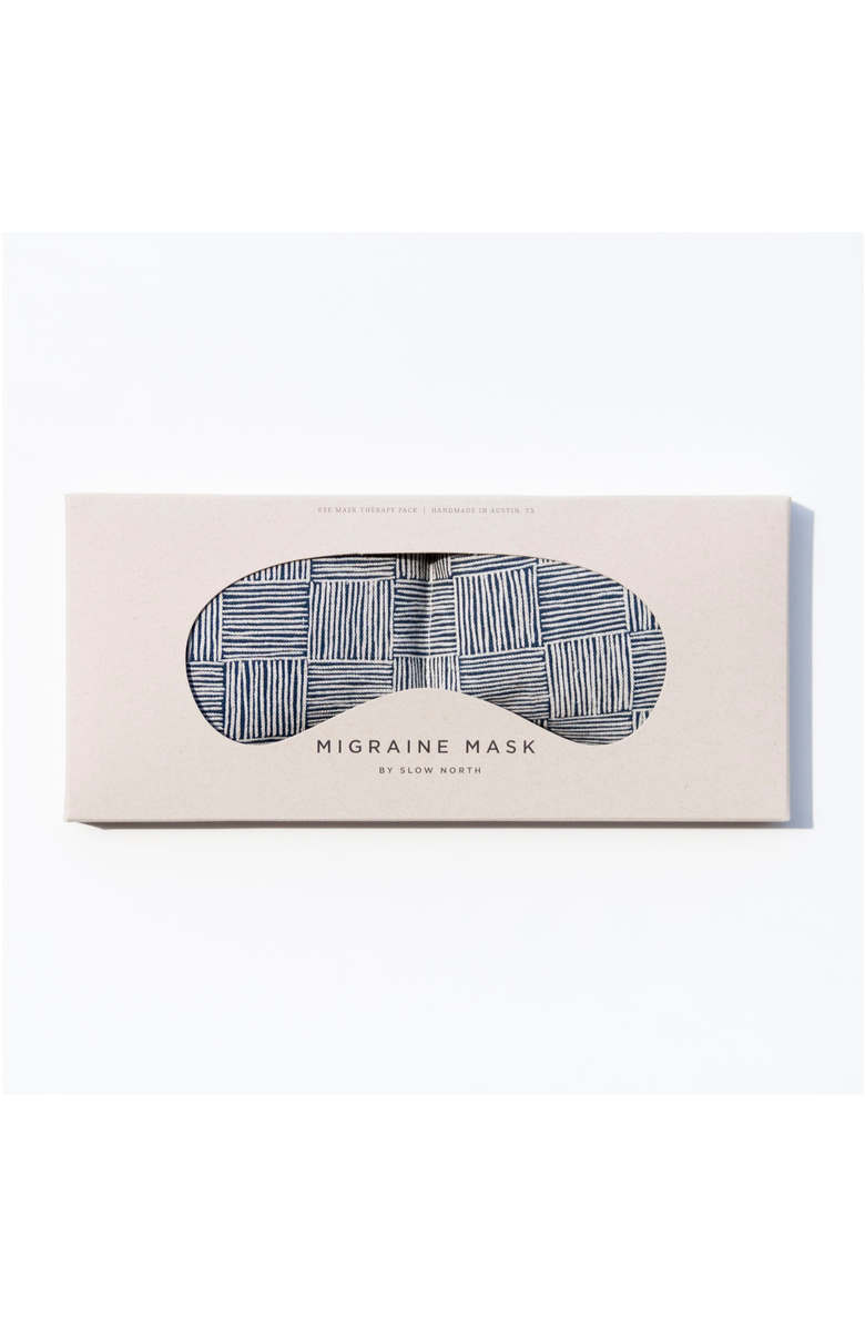 SLOW NORTH Eye Mask - Haystack, Alternate, color, 
