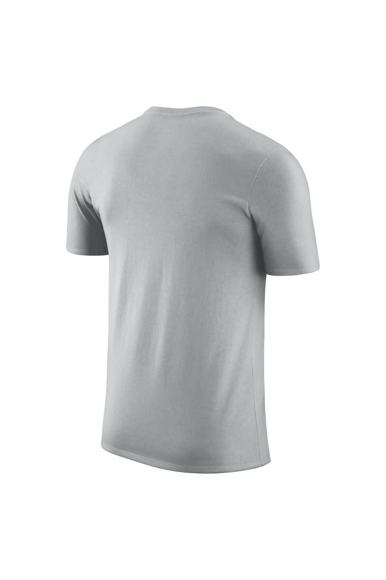 Unisex Nike Silver Las Vegas Aces Essential Logo Dri-FIT T-Shirt, Alternate, color, Silver