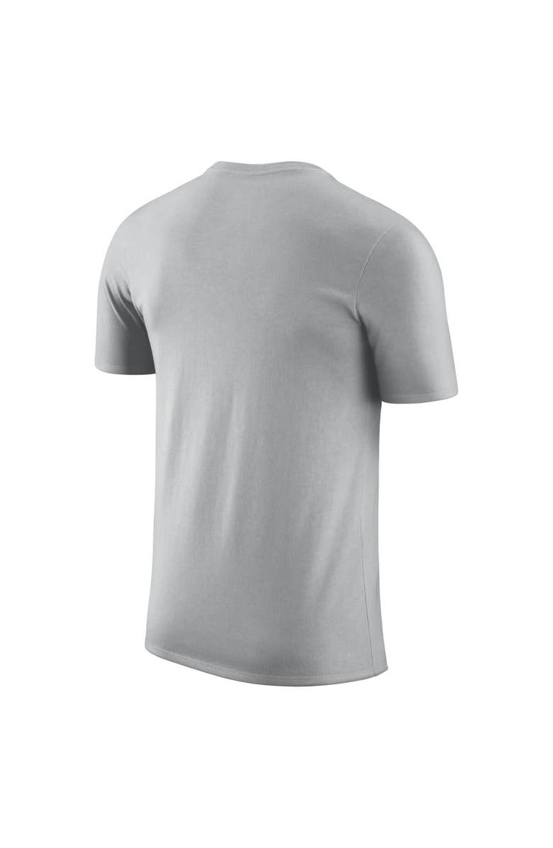 Nike Unisex Nike Silver Las Vegas Aces Essential Logo Dri-FIT T-Shirt, Alternate, color, Silver