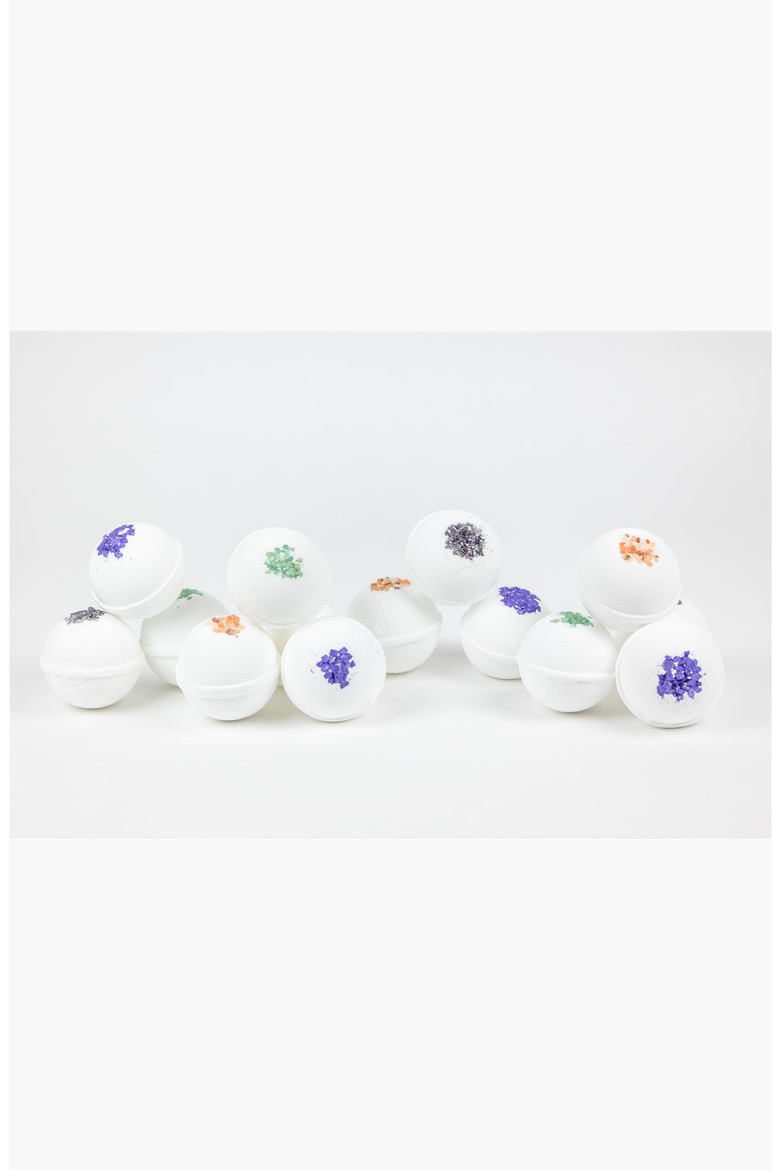 Set of 14 Bath Bombs Gift Box, Alternate, color, None