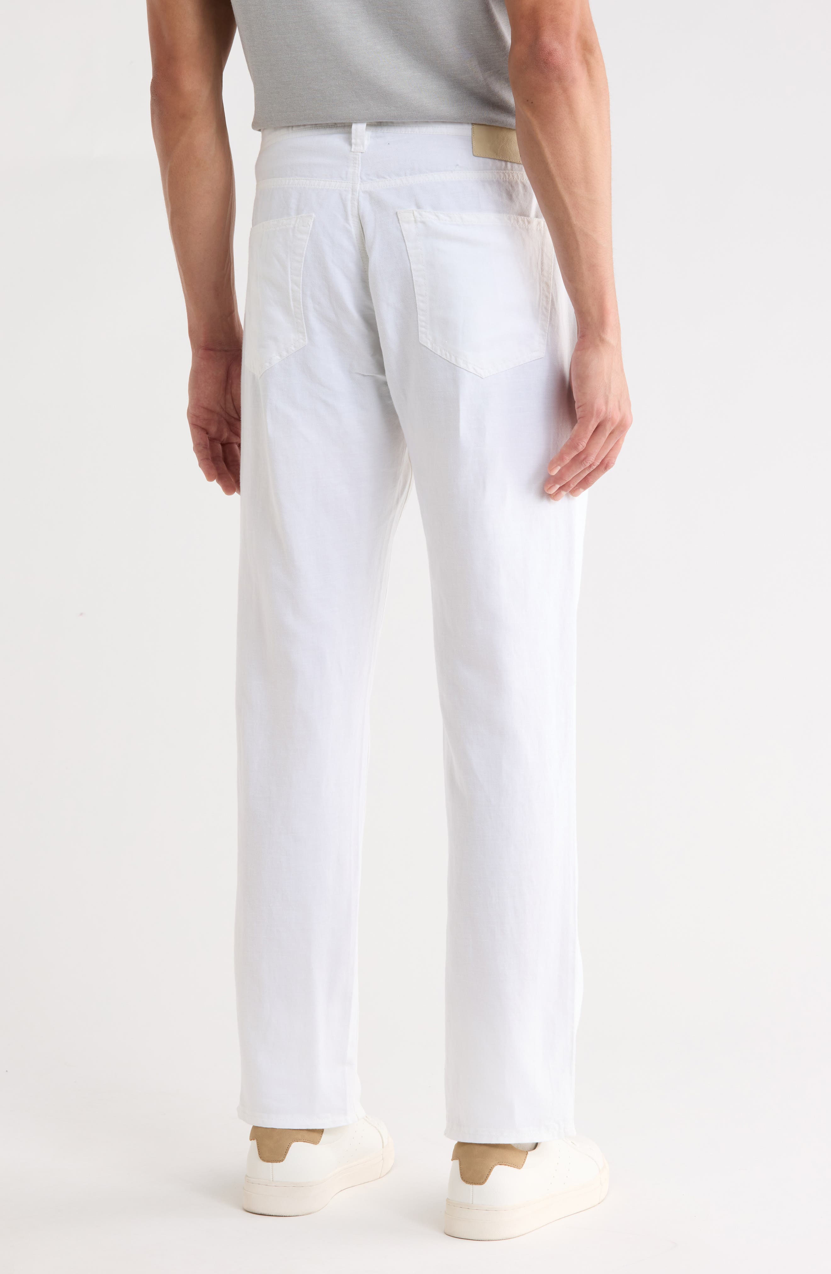 Everett Slim Straight Leg Jeans - image 4