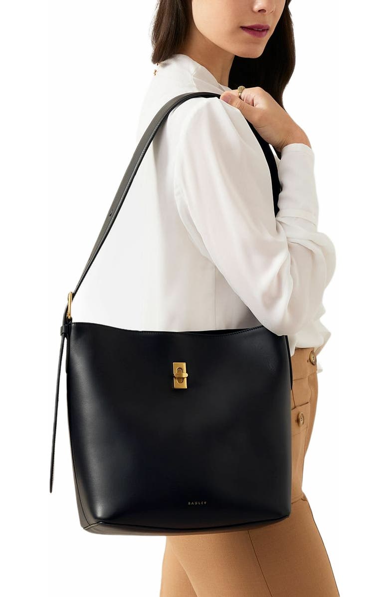 Radley Threadneedle Street Large Open Top Shoulder Bag, Alternate, color,