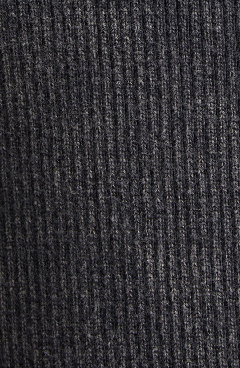 DIESEL<sup
®</sup
M-Anchorage-SL Rib Body-Con Minidress, Alternate, color, Black