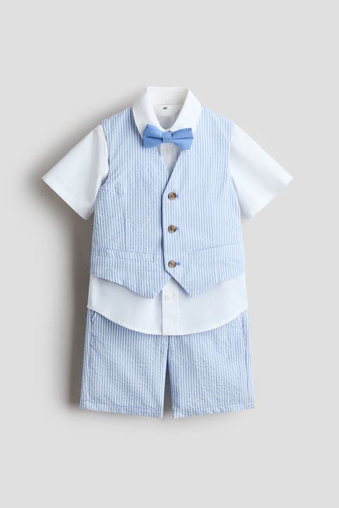 4-piece Dressy Set