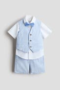 H&M 4-piece Dressy Set