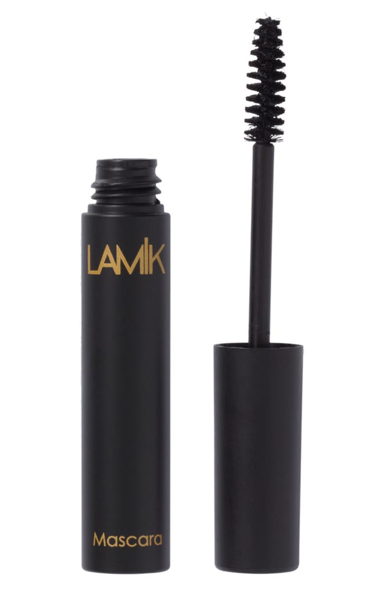 LAMIK Show Out Mascara, Main, color, Black