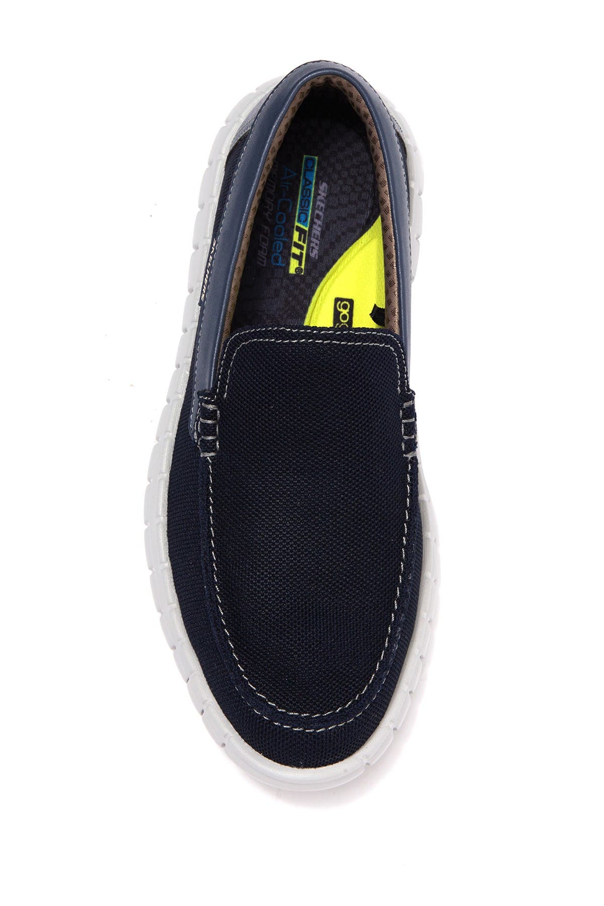 SKECHERS Moreway Chapson Slip-On Shoe, Alternate, color, 