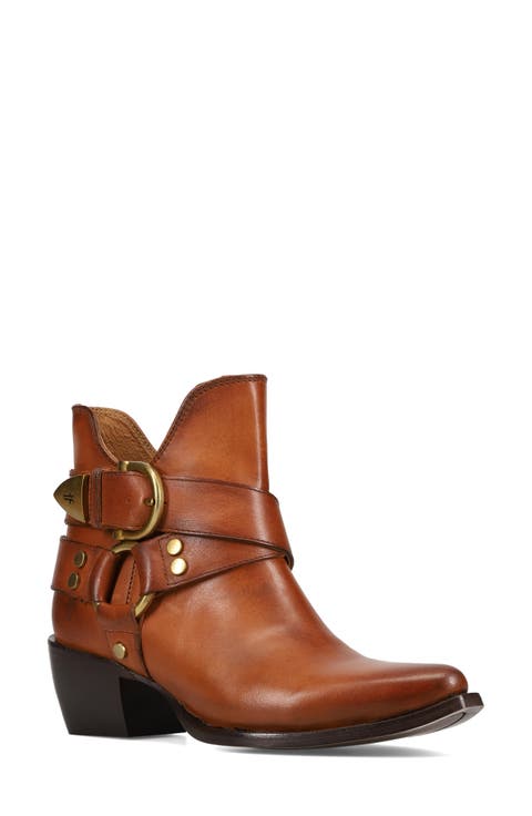 Sacha Harness Bootie (Women)