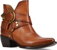 Frye Sacha Harness Bootie