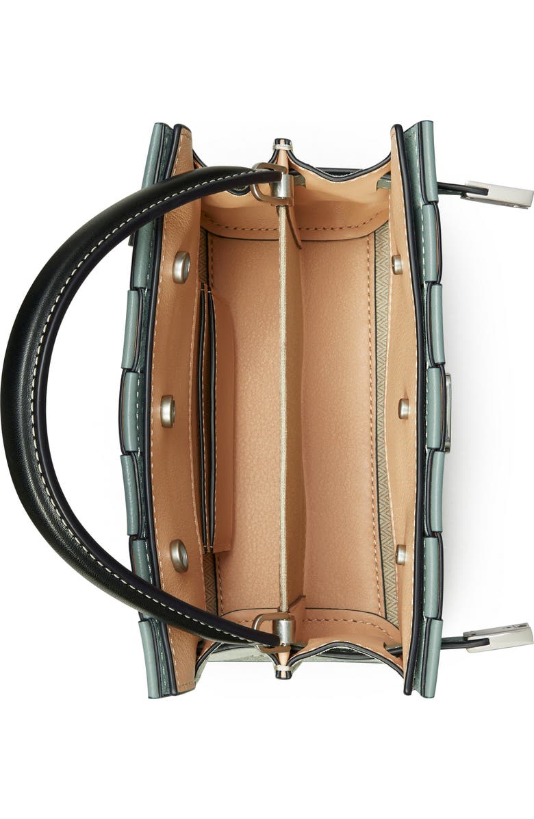 Tory Burch Lee Radziwill Petite Double Bag, Alternate, color,