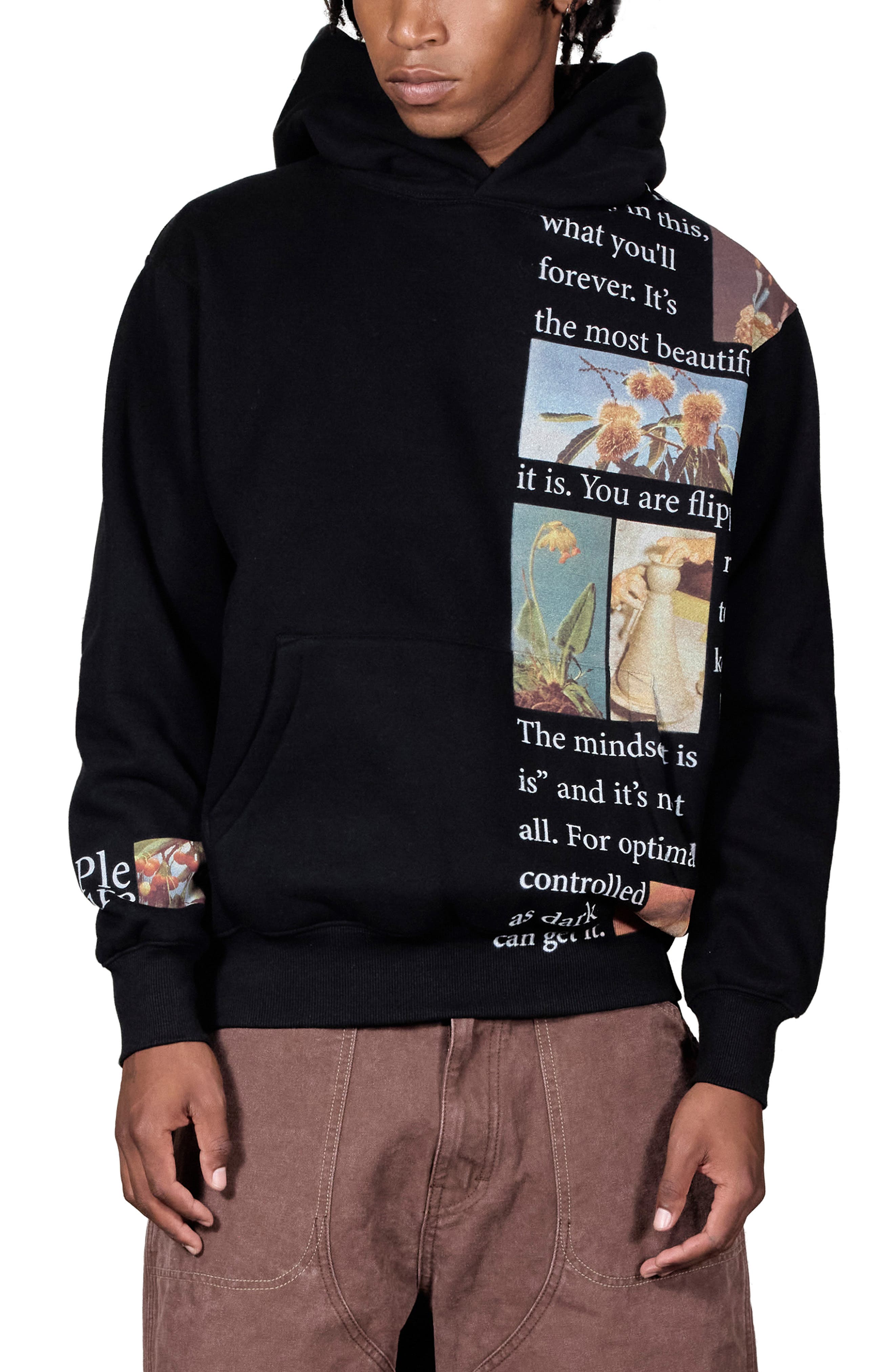 selected BLACK