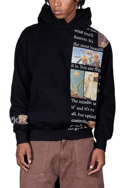 Connection Graphic Hoodie