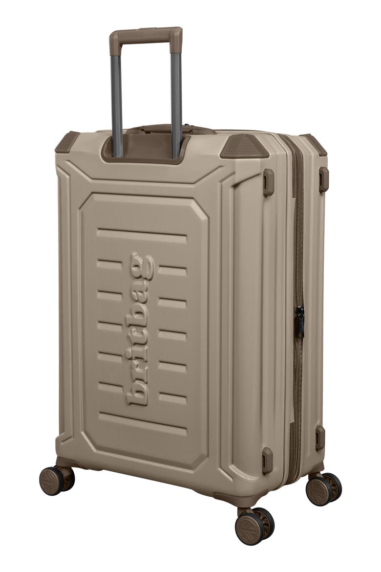 Stonesfield 21-Inch Hardside Carry-On Spinner Luggage, Alternate, color, TUFFET