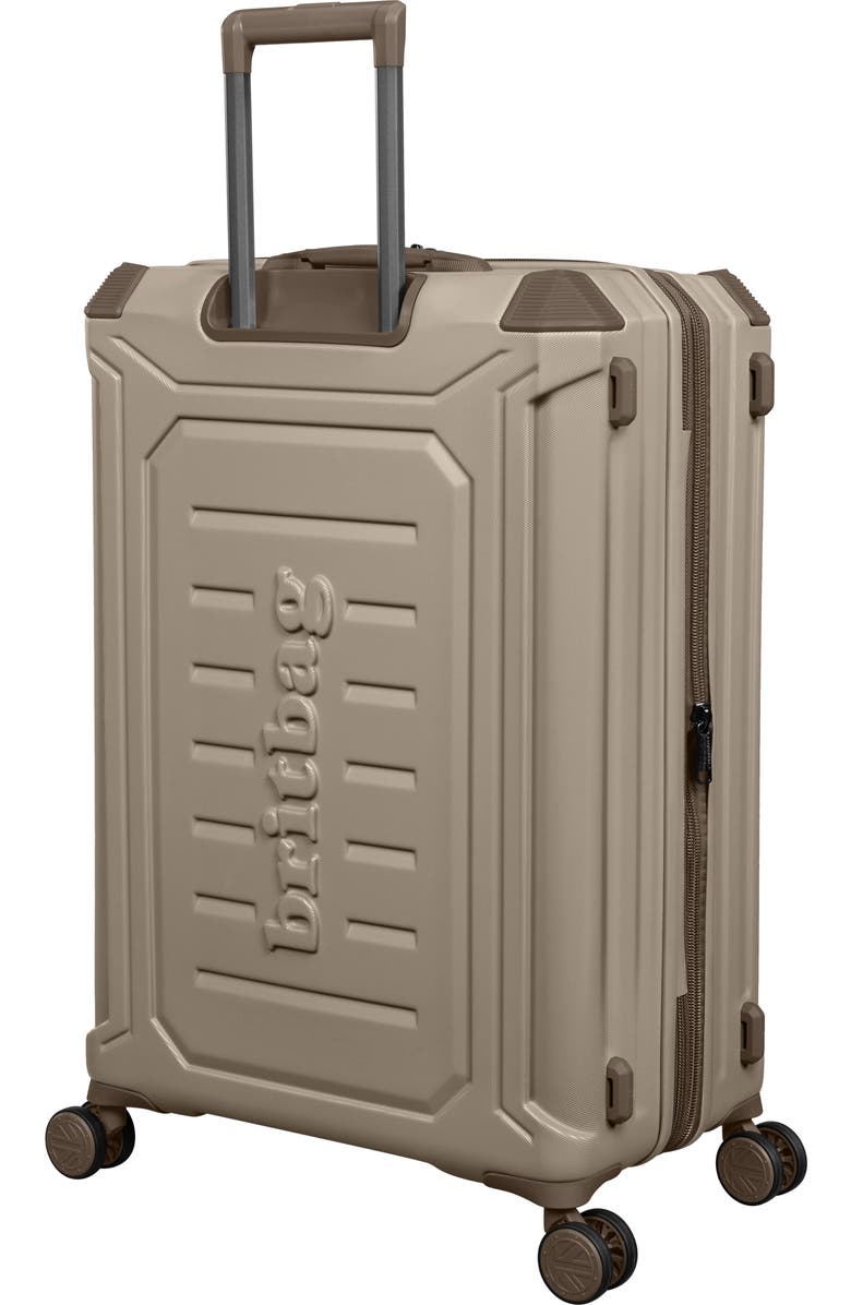 Britbag Stonesfield 27-Inch Hardside Spinner Luggage, Alternate, color, Tuffet