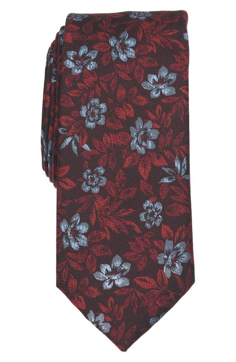 Brice Floral Tie