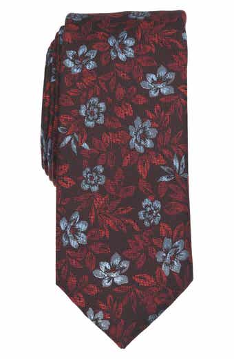 Brice Floral Tie