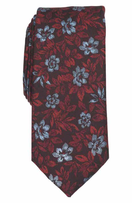 Brice Floral Tie