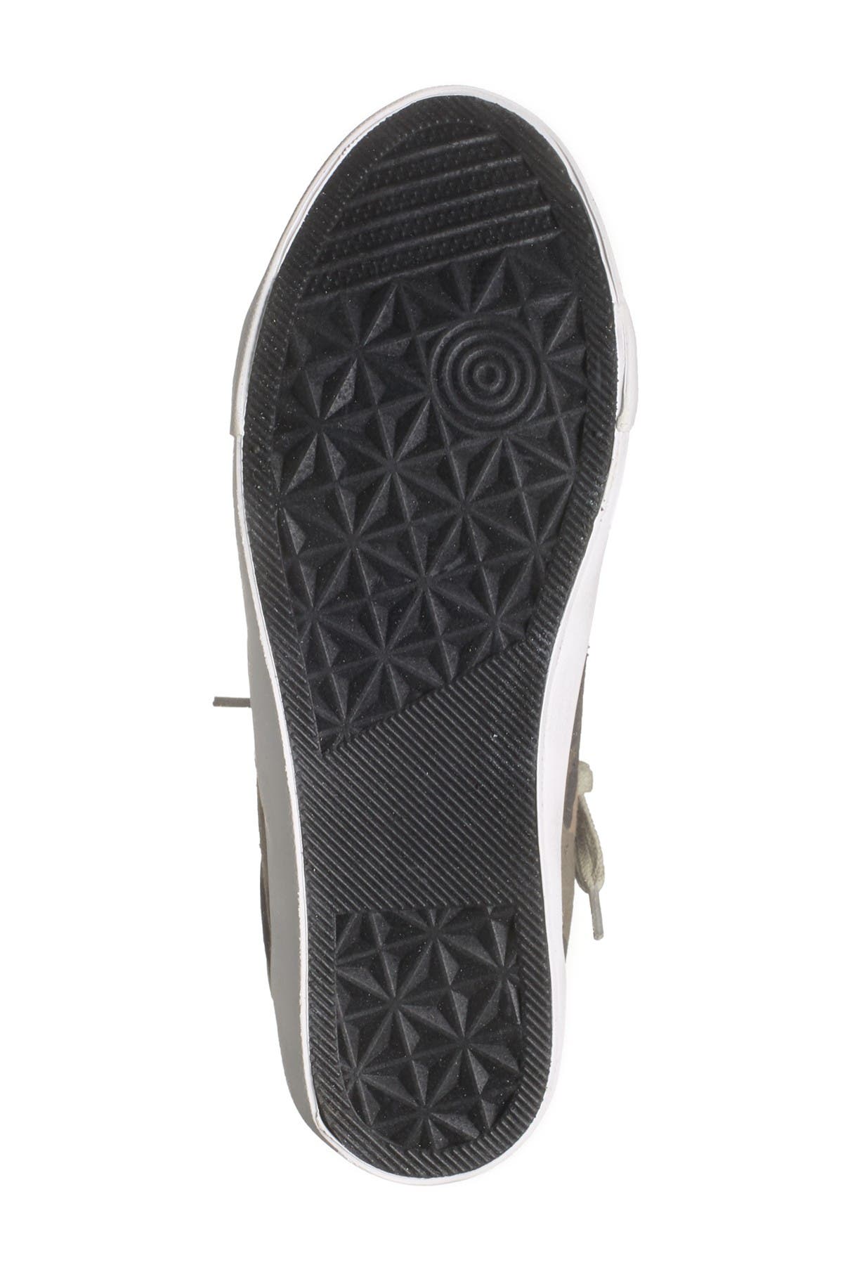 Dina Perforated Sneaker, Alternate, color, ARMY MULTI