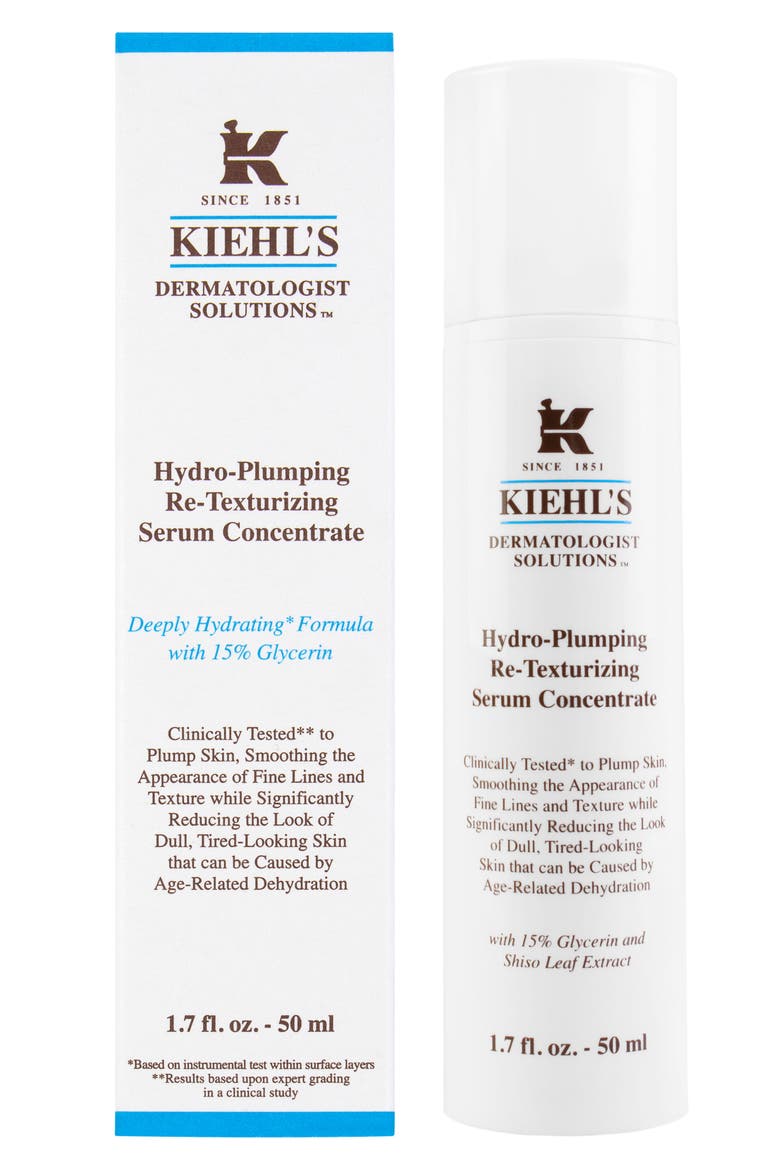 Hydro-Plumping Re-Texturizing Serum Concentrate, Alternate, color, NO COLOR