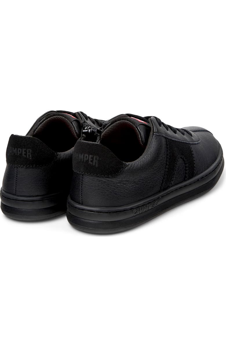 Camper Kids' Runner Sneaker, Alternate, color, Black
