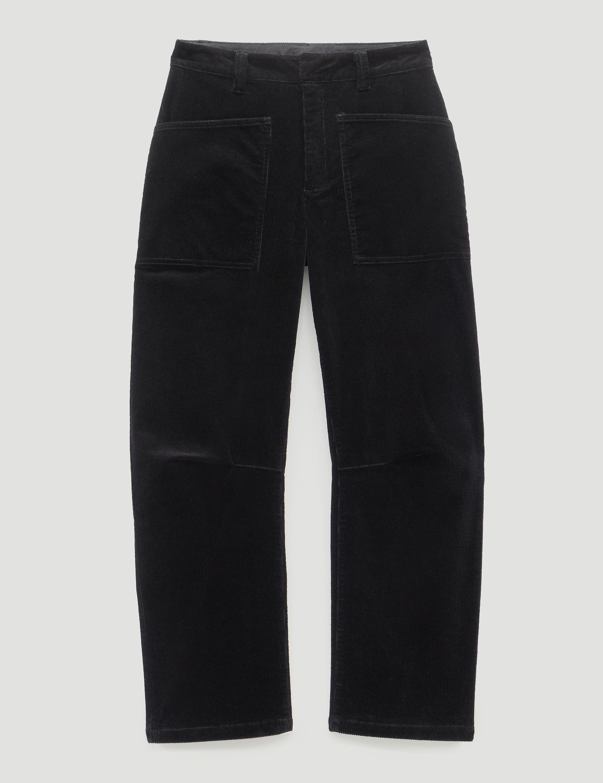 Cordi Barrel Leg Cord Pants - image 2