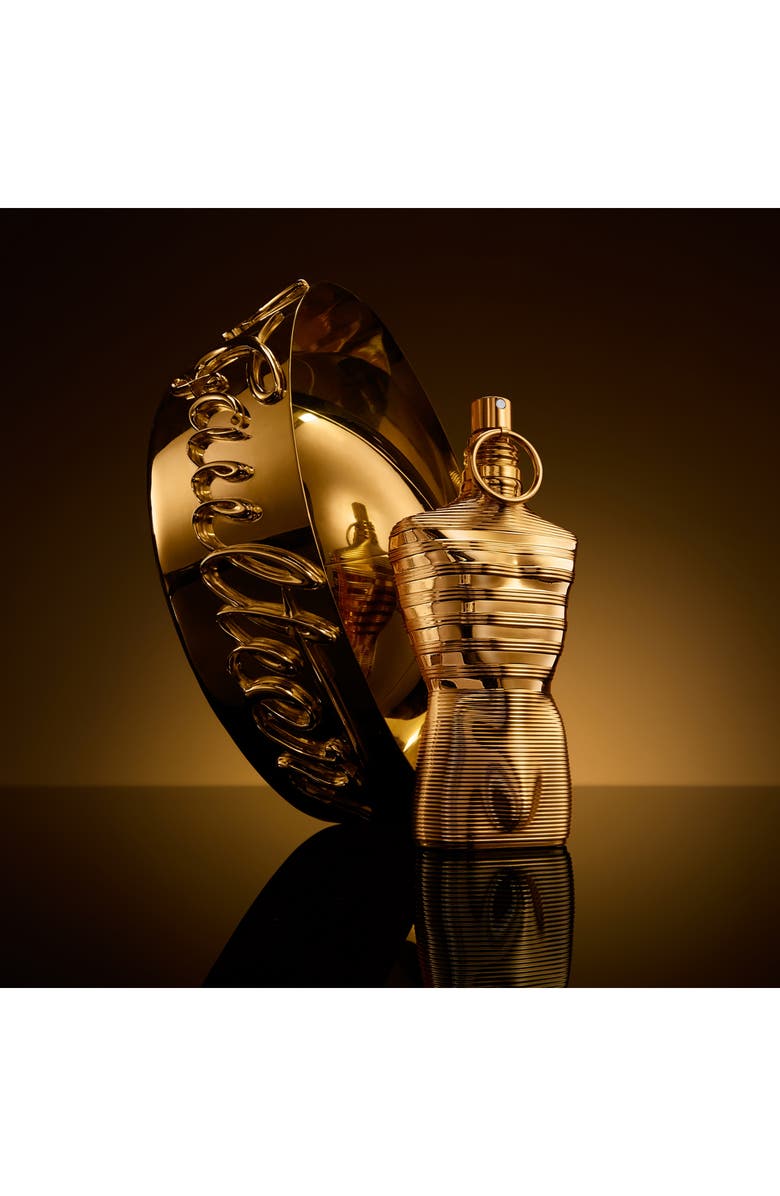 Jean Paul Gaultier Le Male Elixir Absolu 3-Piece Gift Set $253 Value, Alternate, color, 