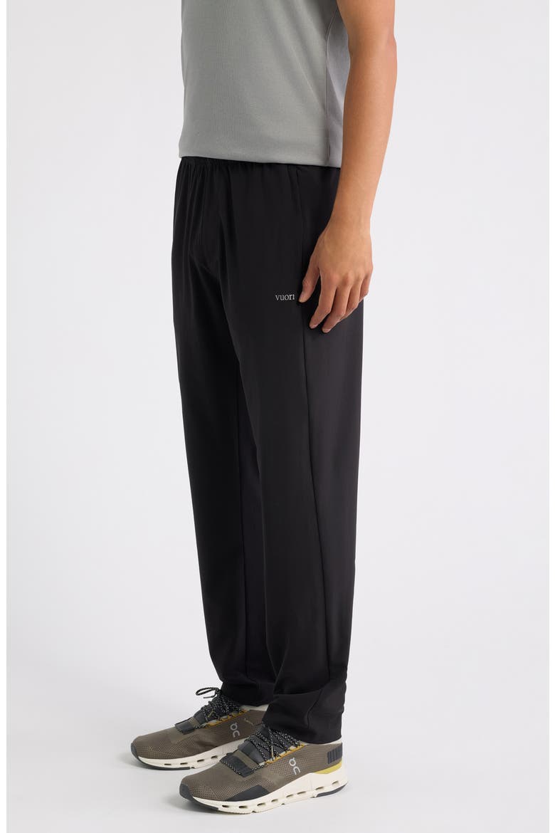 Kore Performance Pants, Alternate, color, BLACK