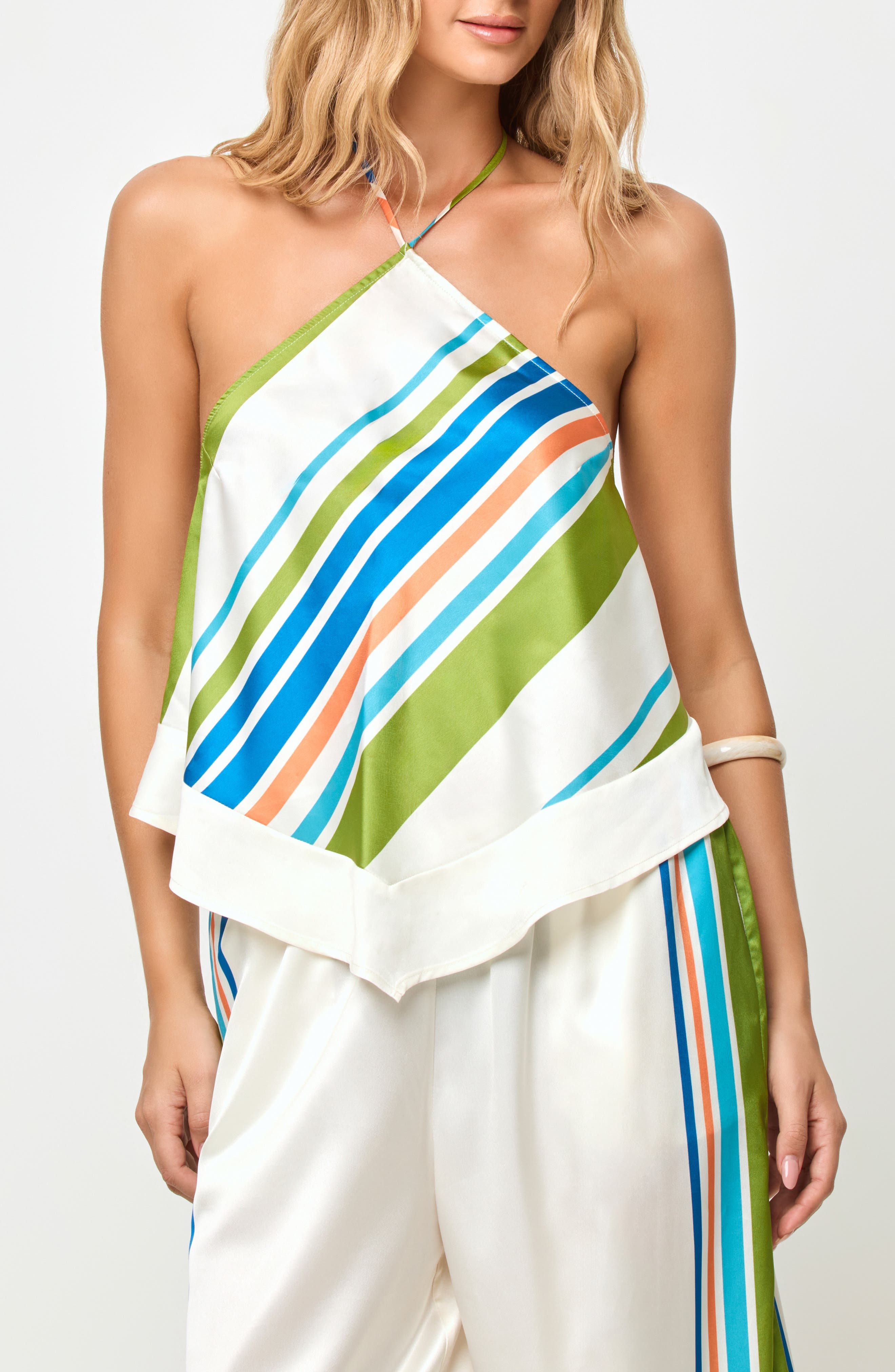 selected CANCAN STRIPE
