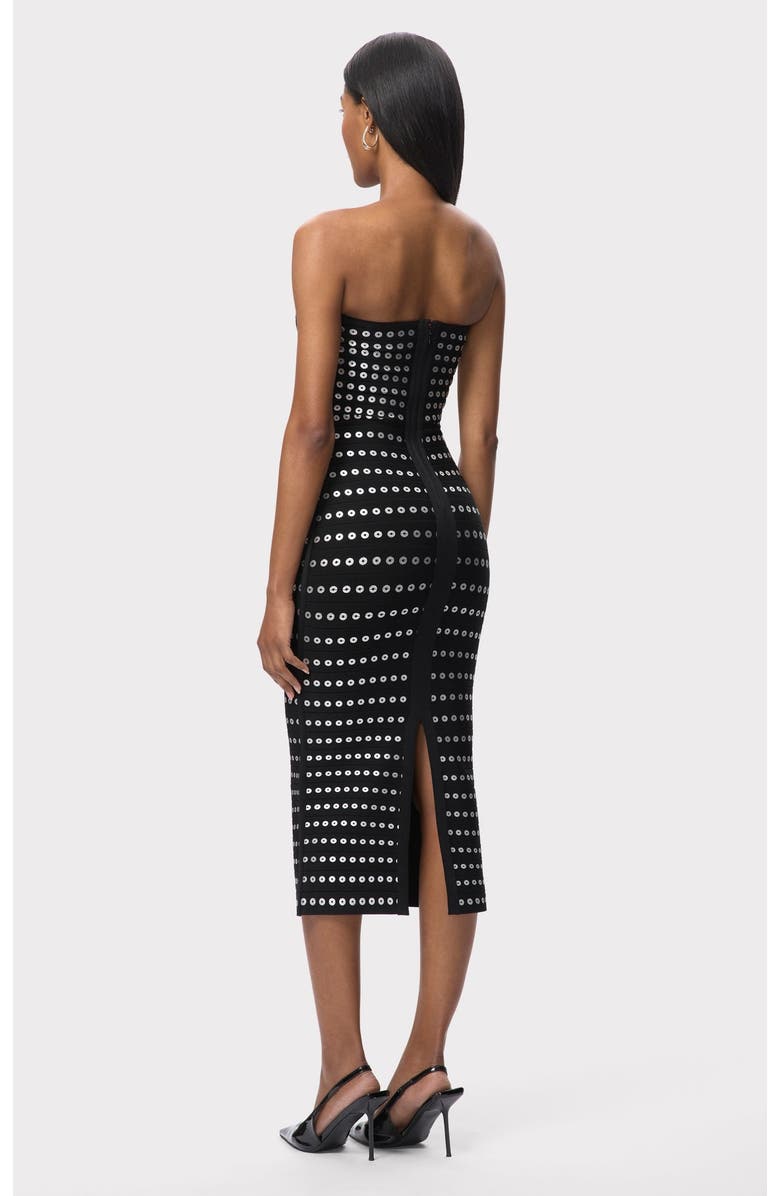 Herve Leger The Eira Dress, Alternate, color, 