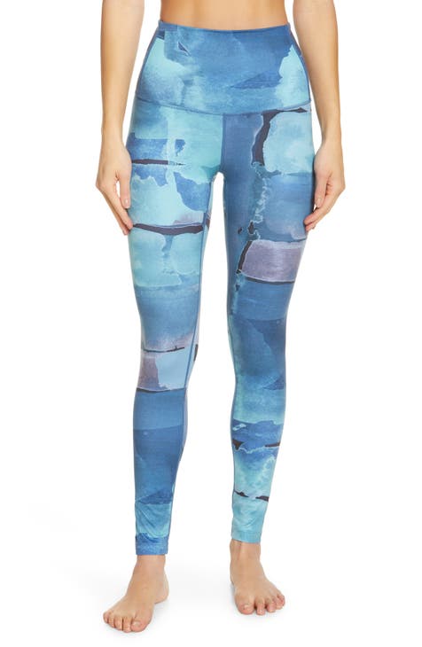 Renew Print Ultrahigh Waist Leggings