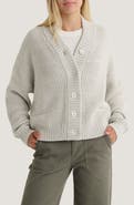 Free Fly Coastloom Cardigan