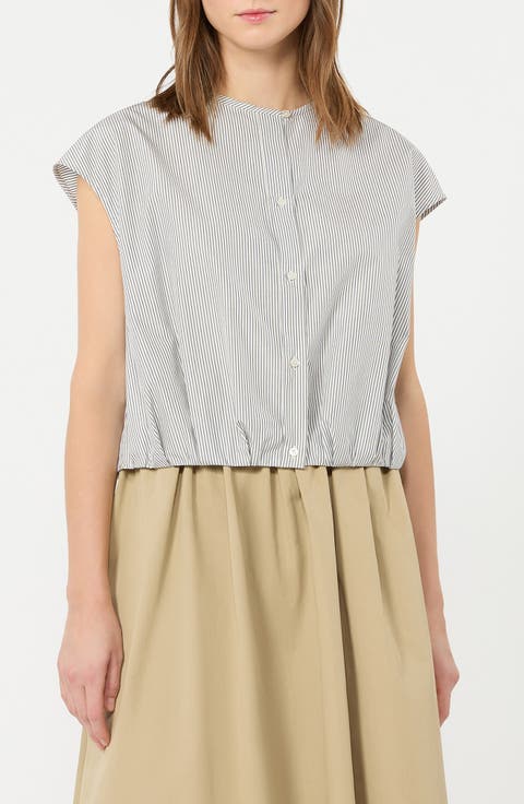 Gelatina Stripe Top