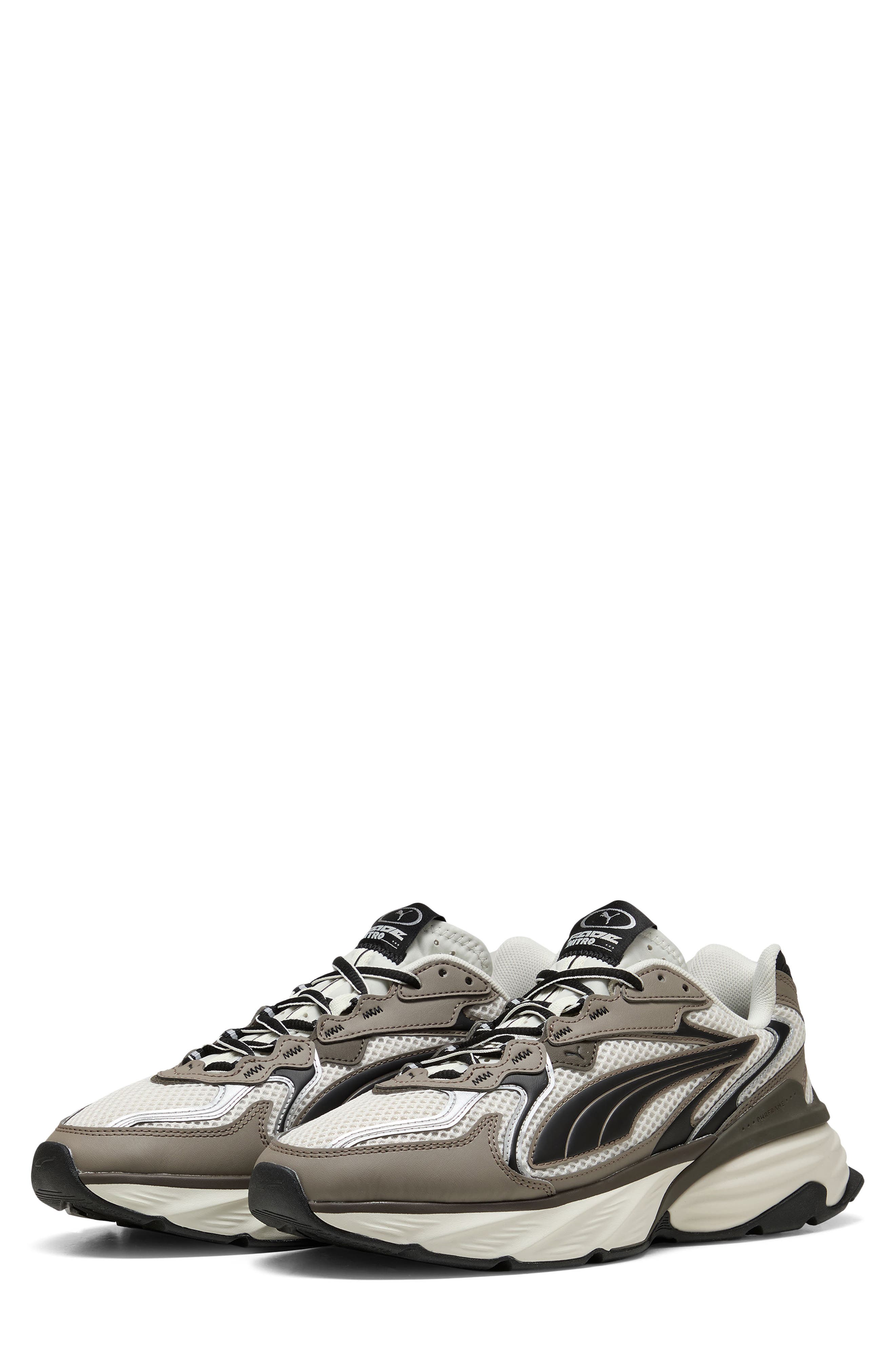 PUMA Fade NITRO LS Sneaker, Main, color, 