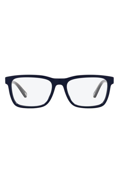 57mm Rectangular Optical Glasses
