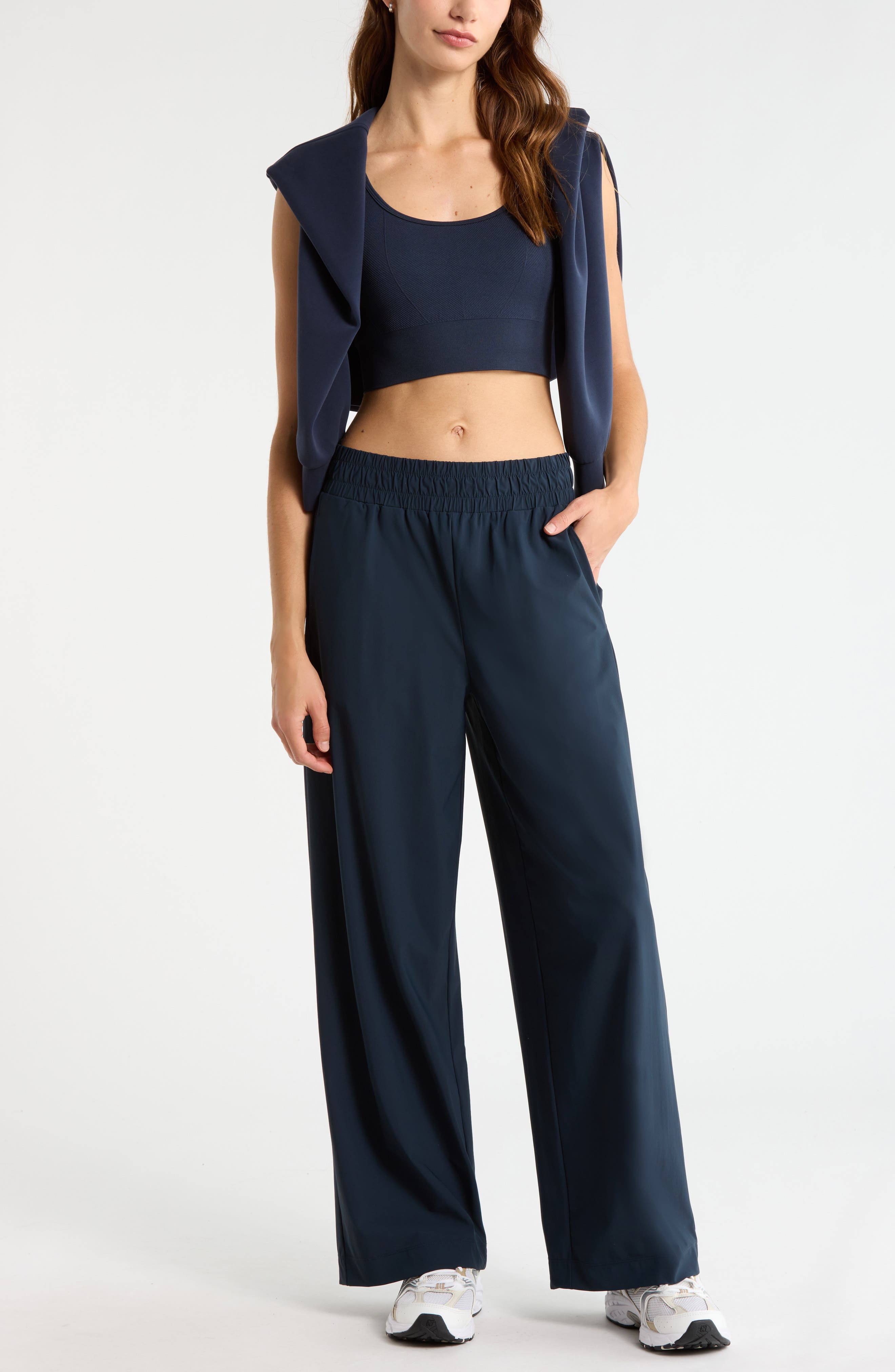 Transit Wide Leg Pants - image 4