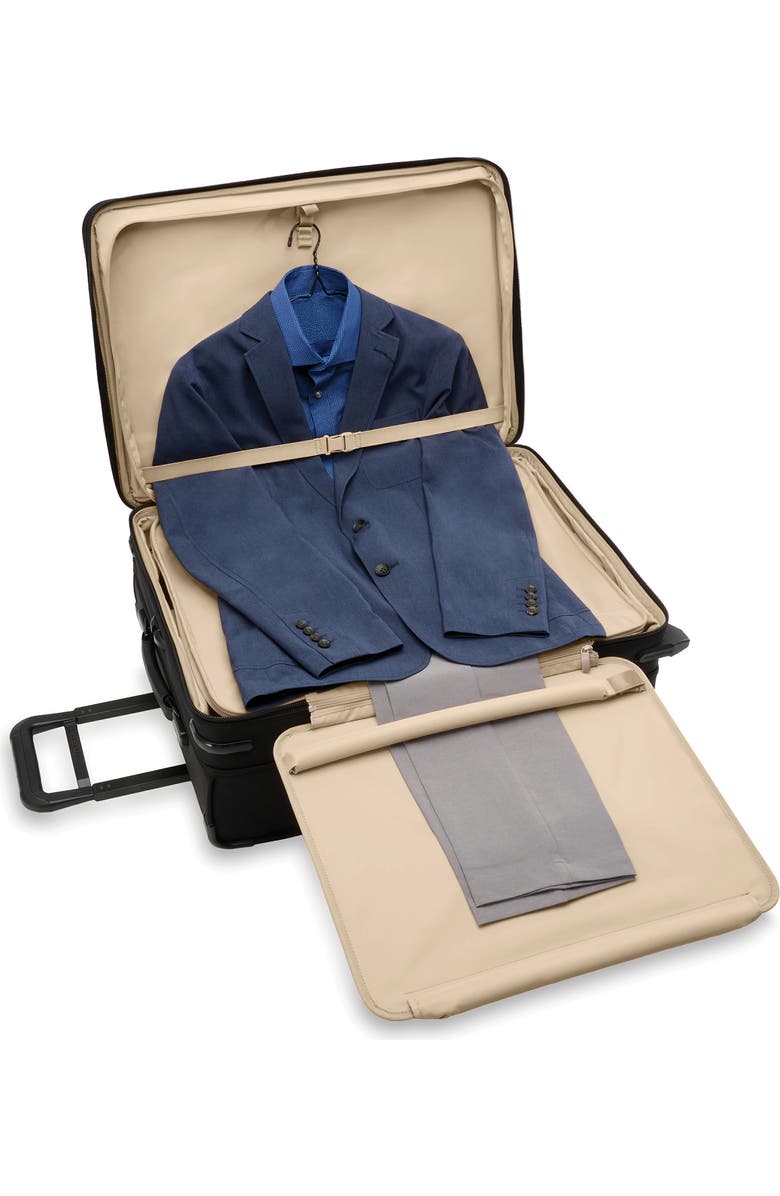 Briggs & Riley 26-Inch Baseline Medium Expandable Wheeled Upright Packing Case, Alternate, color,