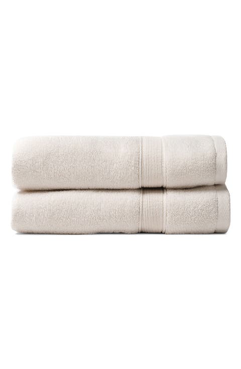 Luxe Set of 2 Hand Towels