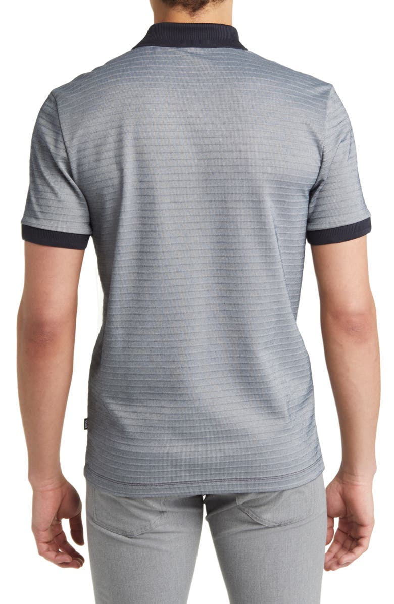 BOSS Prout Polo, Alternate, color, Dk Bu