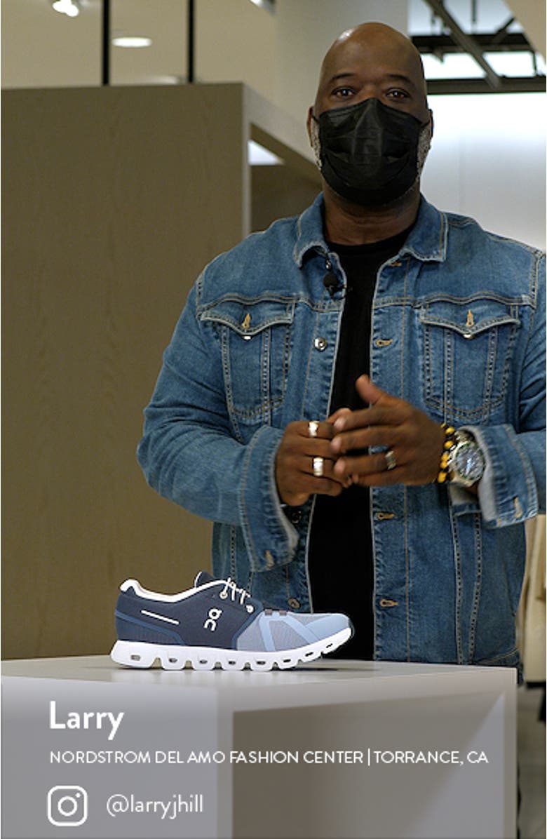 Cloud 5 Fuse Sneaker, sales video thumbnail