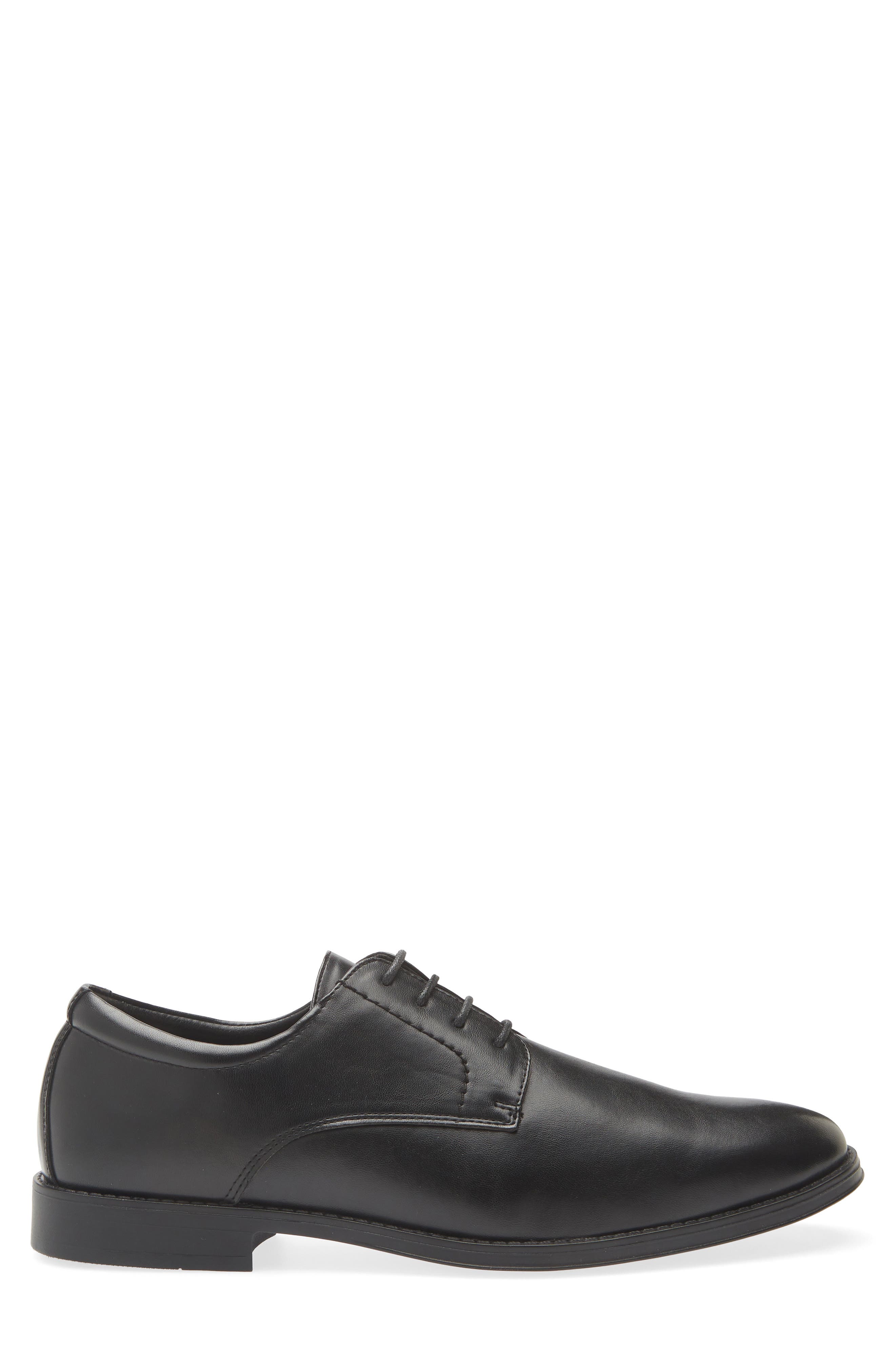 Rush by Gordon Rush Comfort Derby, Alternate, color, Black