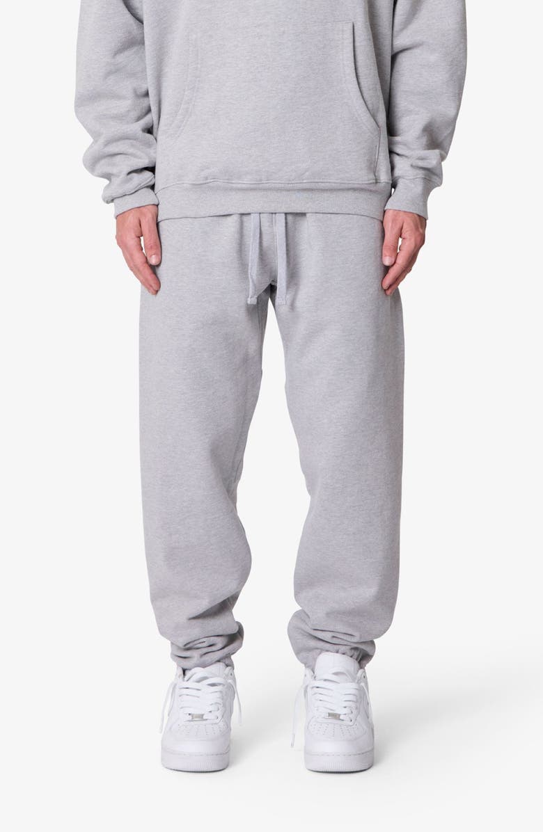mnml Basic Heavyweight Sweatpants, Main, color, 