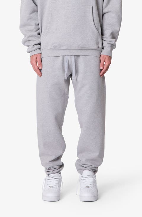Basic Heavyweight Sweatpants