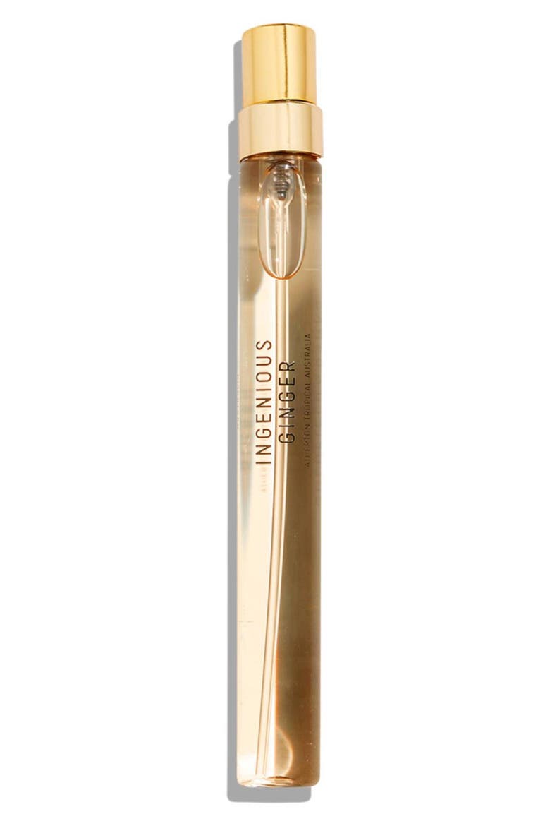 Ingenious Ginger Perfume Concentrate, Alternate, color, NO COLOR