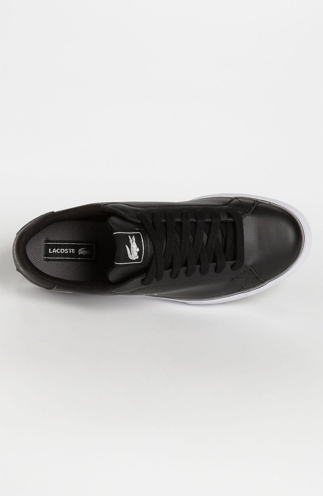 Lacoste 'Marlinglow' Sneaker, Alternate, color, 