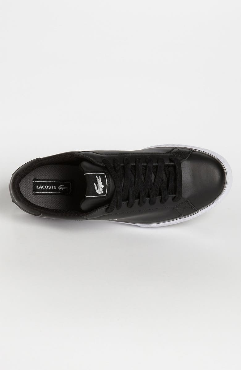 Lacoste 'Marlinglow' Sneaker, Alternate, color,
