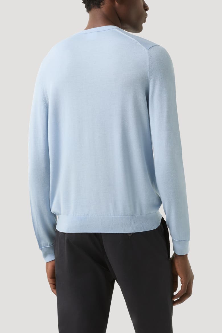 Ole Pullover, Alternate, color, Light blue