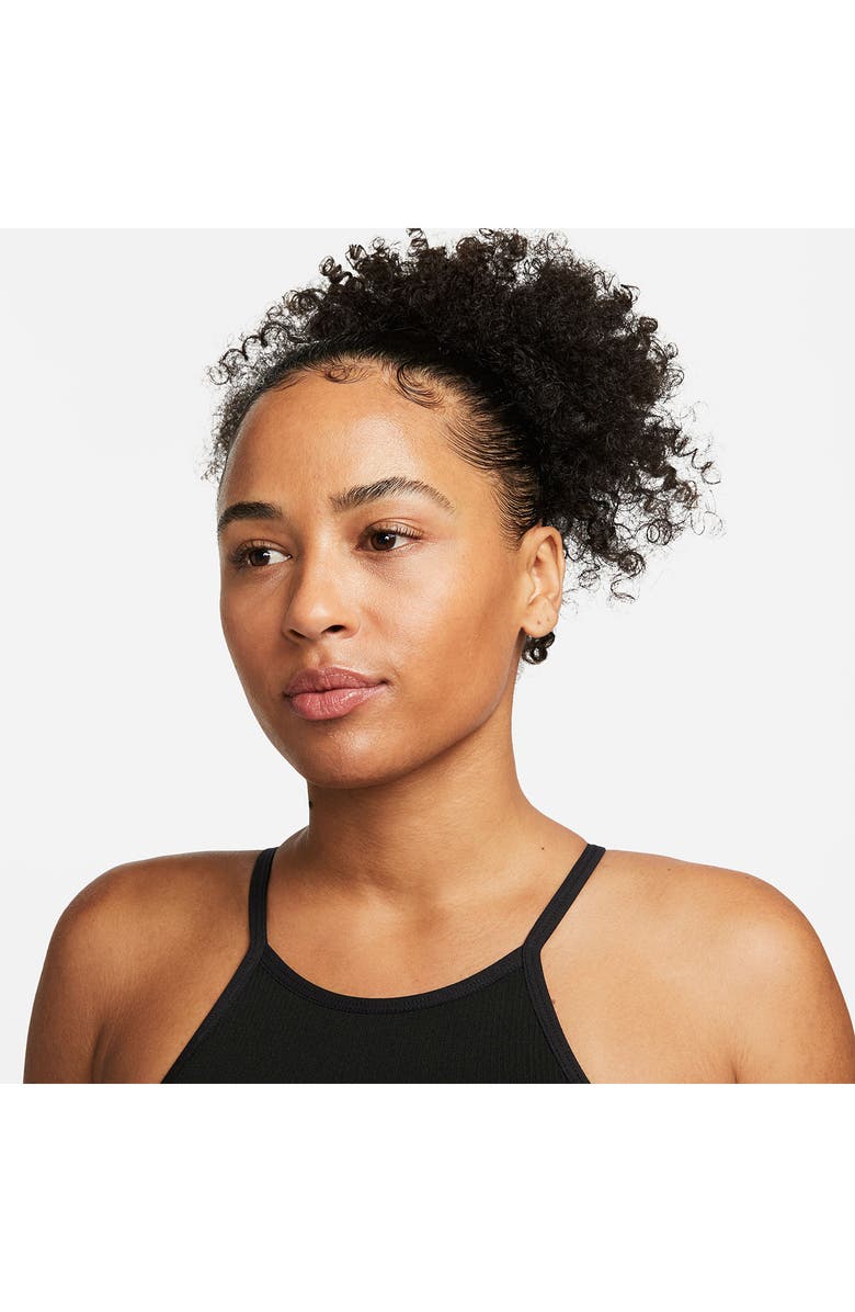 Nike Indy Dri-FIT Seamless Ribbed Sports Bra, Alternate, color, 